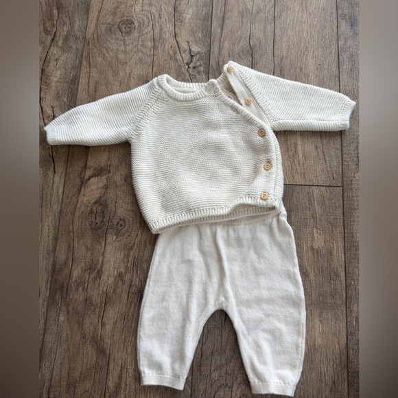 Baby Preemie Beige Bundle - H & M - Picture 2 of 9